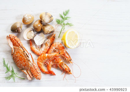 Seafood Seafood 43990923
