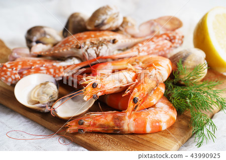 Seafood Seafood 43990925