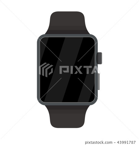 Smart watch icon Smart watch icon 43991787