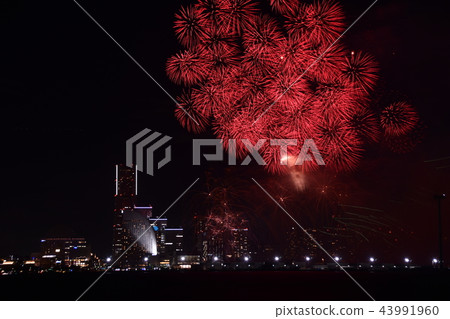 橫濱煙花 43991960