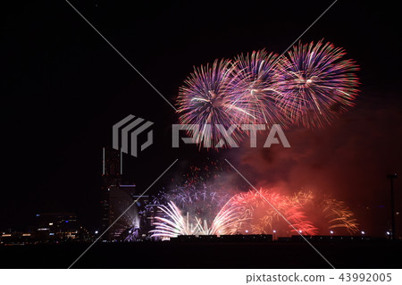 Yokohama Fireworks Yokohama Fireworks 43992005