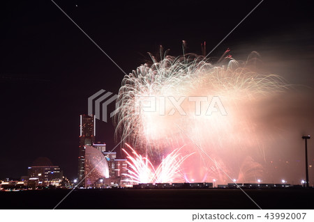 Yokohama Fireworks 43992007