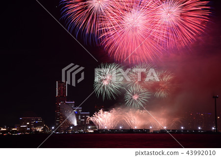 Yokohama Fireworks Yokohama Fireworks 43992010