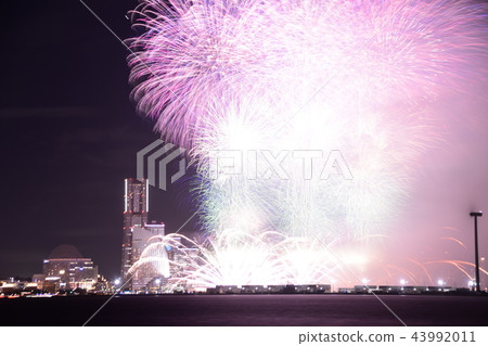 橫濱煙花 橫濱煙花 43992011