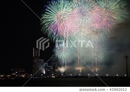 橫濱煙花 橫濱煙花 43992012