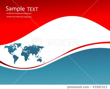 World map World map 43992321