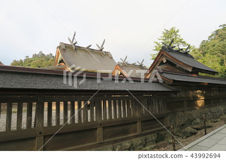 出雲大社 43992694