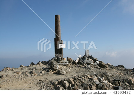 Mount Unagatake summit 43993482