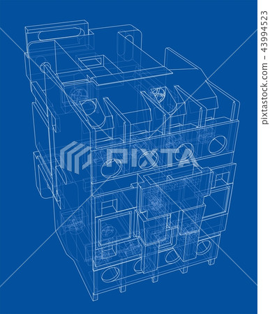 Automatic circuit breaker concept 43994523