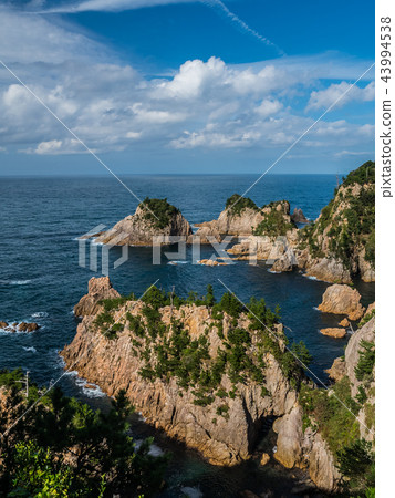 Urafu Coast (Kannonura) 43994538