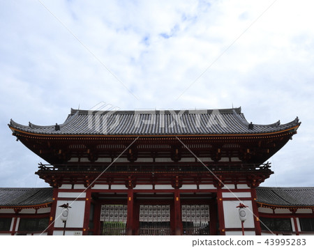 Nara Todaiji Temple Nara Todaiji Temple 43995283
