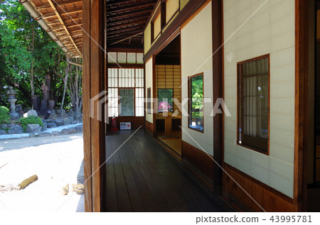 Inside the residence area of the former Qin Zhen Zhen Yu Inside the residence area of the former Qin Zhen Zhen Yu 43995781