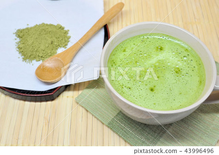 Matcha Latte Matcha Latte 43996496