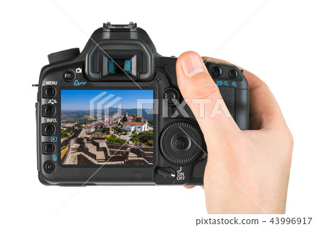 Camera and Fortress in Marvao Portugal my picture 43996917