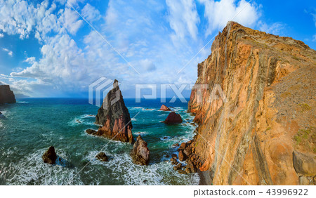 Cape Ponta de Sao Lourenco - Madeira Portugal 43996922