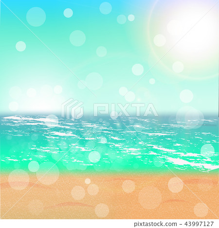 Summer Time. Illustration. Summer Time. Illustration. 43997127