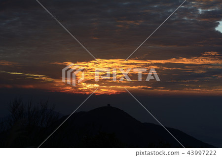 Yangmingshan Taiwan Dagu Mountain 43997222