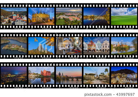 Frames of film - Czech republic images (my photos) Frames of film - Czech republic images (my photos) 43997697