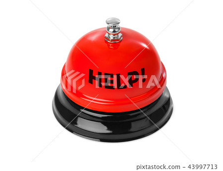 Service ring bell HELP Service ring bell HELP 43997713