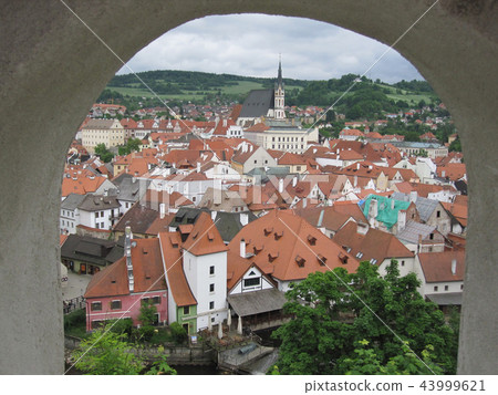 Czech Republic Cesky Krumlov 43999621