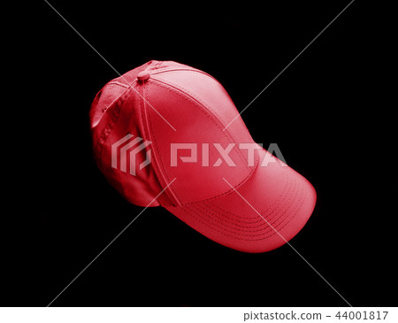 Red baseball cap 44001817