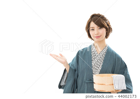 Young women Yukata Young women Yukata 44002173