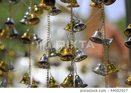 Golden bells lucky and beautiful. Golden bells lucky and beautiful. 44002927