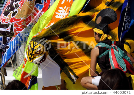 山田秋節大杉神社示範節 44003071
