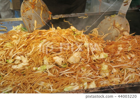 炒蕎麥麵 44003220