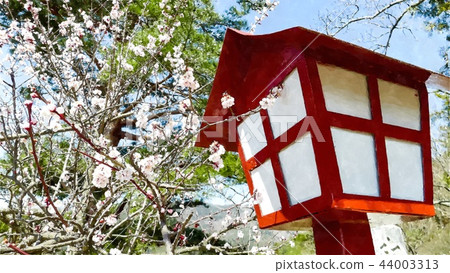 Japanese landscape Japanese landscape 44003313