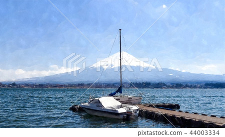 Japanese landscape Japanese landscape 44003334