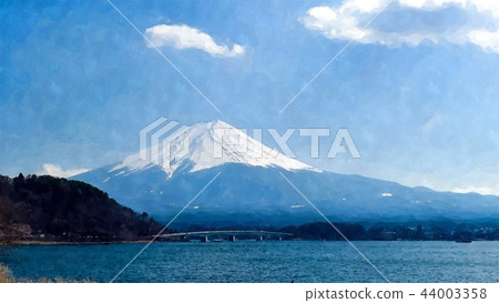 Japanese landscape Japanese landscape 44003358