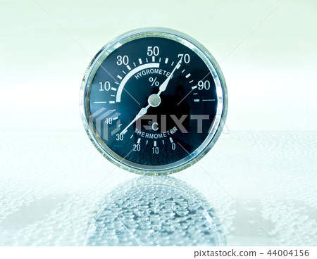 thermometer and humidity measuring instrument 44004156