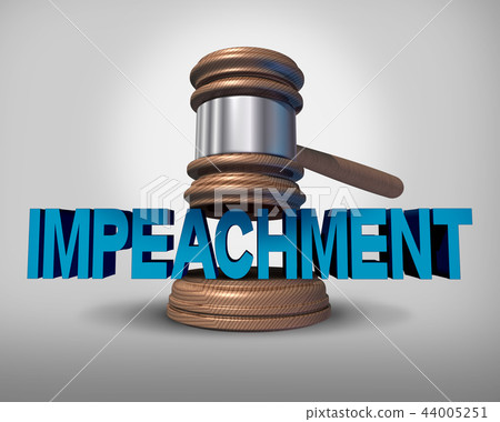 Impeachment Law Concept 44005251