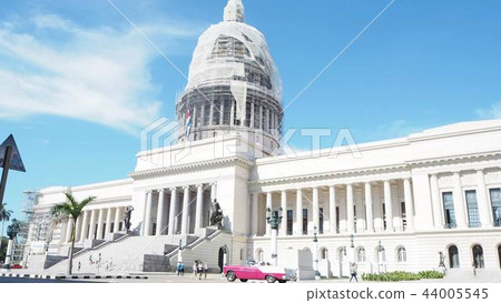 Cuba Cityscape 7 44005545