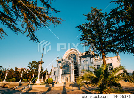 Batumi, Adjara, Georgia. State Musical Center Include Batumi Sta 44006376