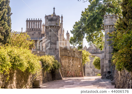 Vorontsov Palace, Crimea, Russia Vorontsov Palace, Crimea, Russia 44006576