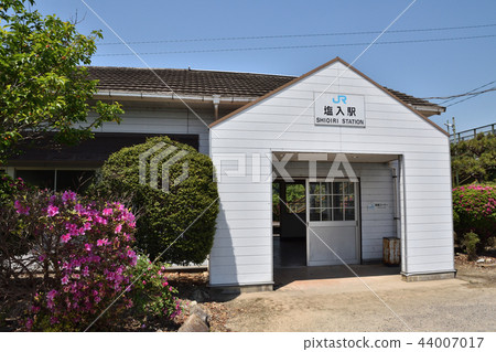 JR四國Tochisu線Shioiri站 44007017