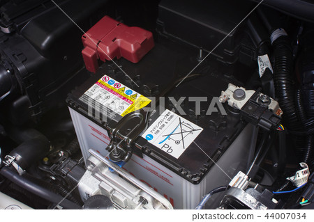 Car battery rechargeable for electrical system. 44007034
