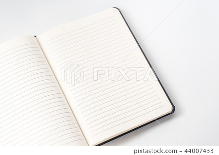notebook, book, empty, copyspace, business notebook, book, empty, copyspace, business 44007433