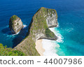 Pristine tropical beach for Asian and Pacific 44007986