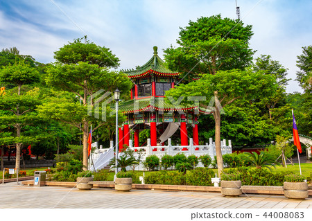 台灣宗教神社鼓樓 台灣宗教神社鼓樓 44008083