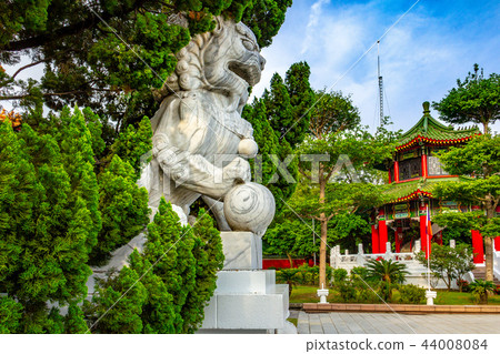 台灣宗教神社鼓樓 44008084