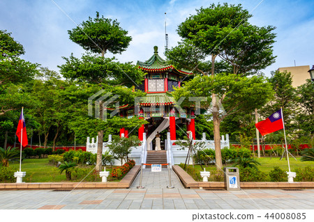 台灣宗教神社鼓樓 台灣宗教神社鼓樓 44008085