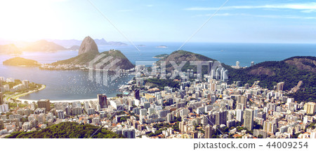 view of the Rio de Janeiro view of the Rio de Janeiro 44009254