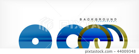 Modern geometrical abstract background Modern geometrical abstract background 44009348
