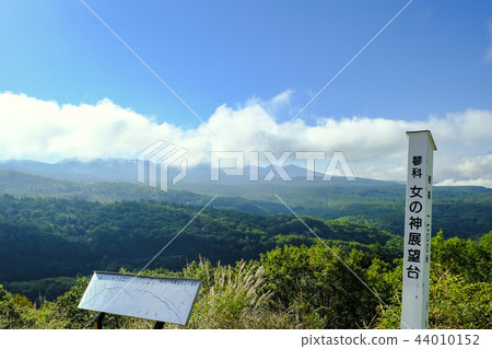 Tateshina女神的觀察台 44010152