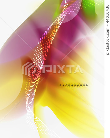 Background abstract color flow, liquid design Background abstract color flow, liquid design 44010436