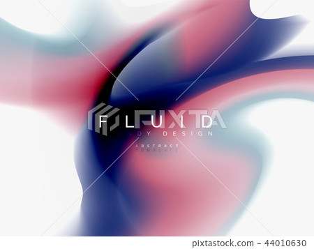 Background abstract fluid colors design Background abstract fluid colors design 44010630