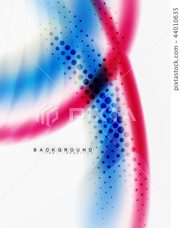 Background abstract - liquid colors wave flow Background abstract - liquid colors wave flow 44010635